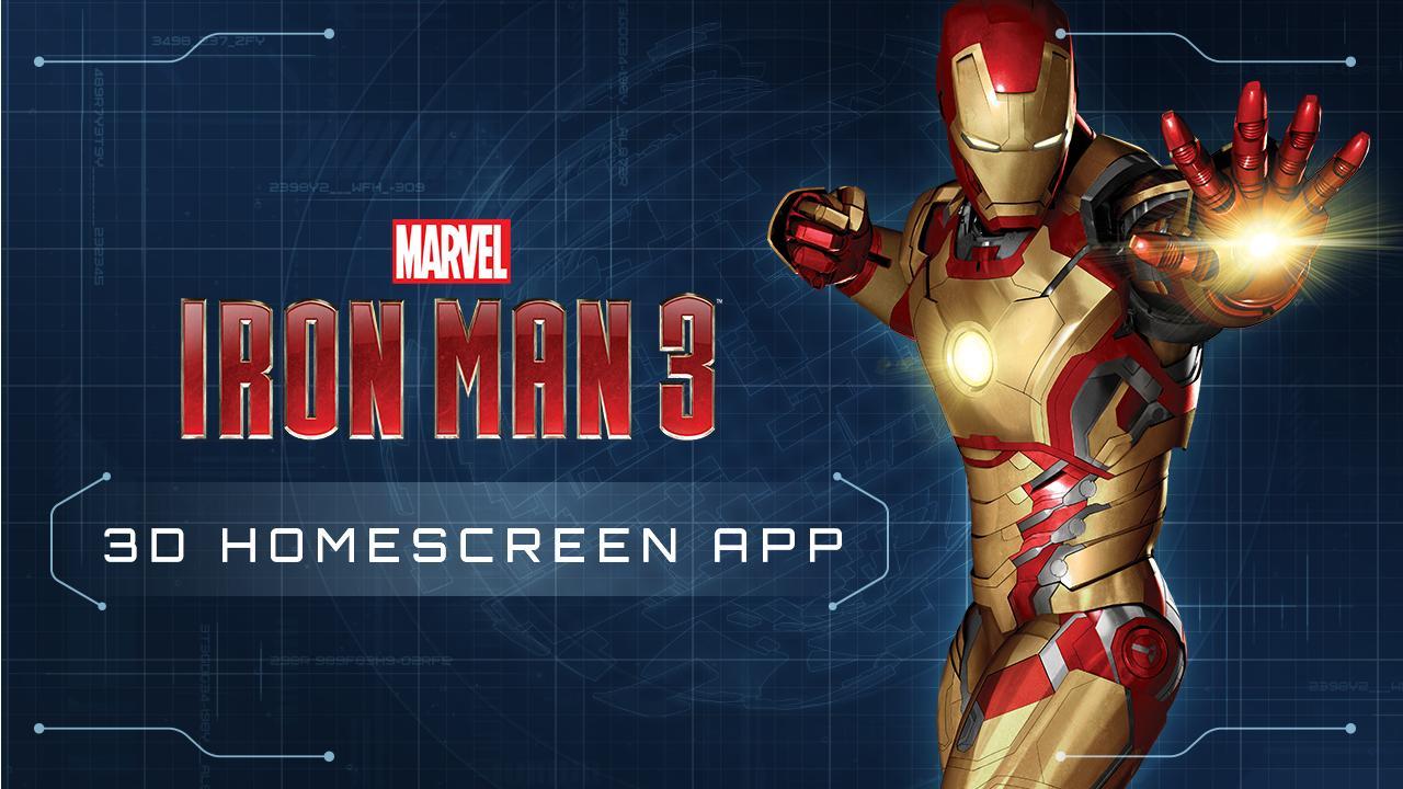 Top Iron Man 3 Image, Sal Hammaker – download free