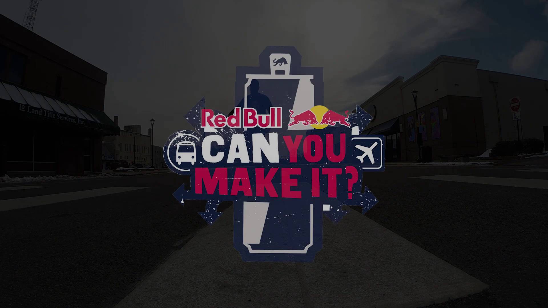 Red Bull Can You Make It? 2016: The Renegades