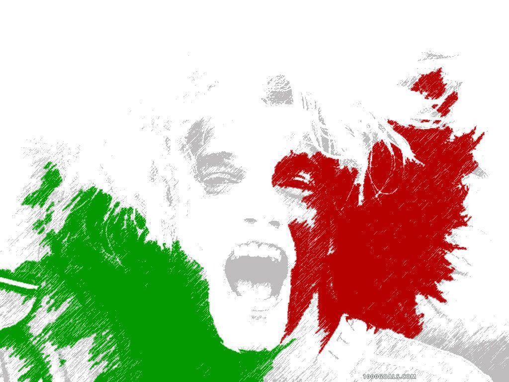 Download Wallpapper Timnas Italia Sepak Bola / Italy FootBall