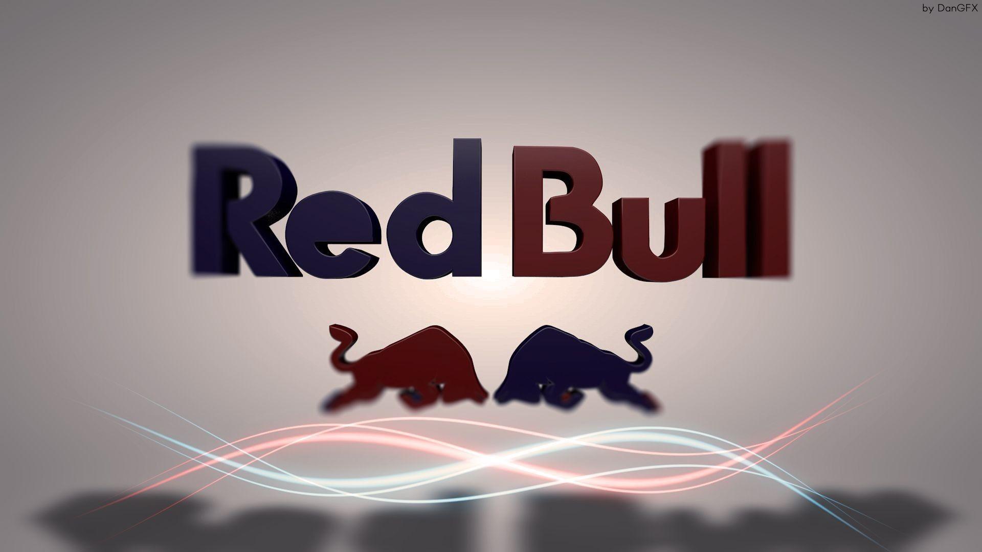 Red Bull Logo Wallpaper