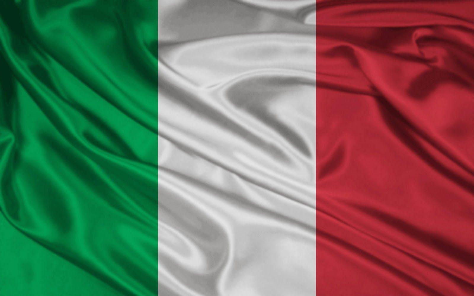 Gambar Bendera Negara Italia. GAMBAR BENDERA NEGARA