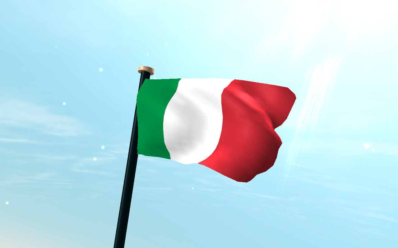 Italian Flag Wallpaper iPhone 5