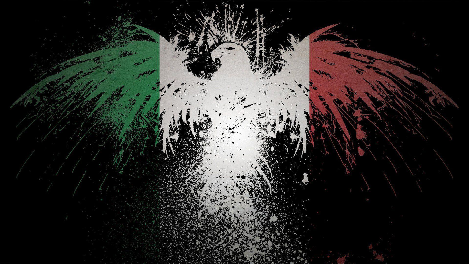 Italy Flag Wallpaper, Italy Flag Background Pack V.86MVE, ZyzixuN