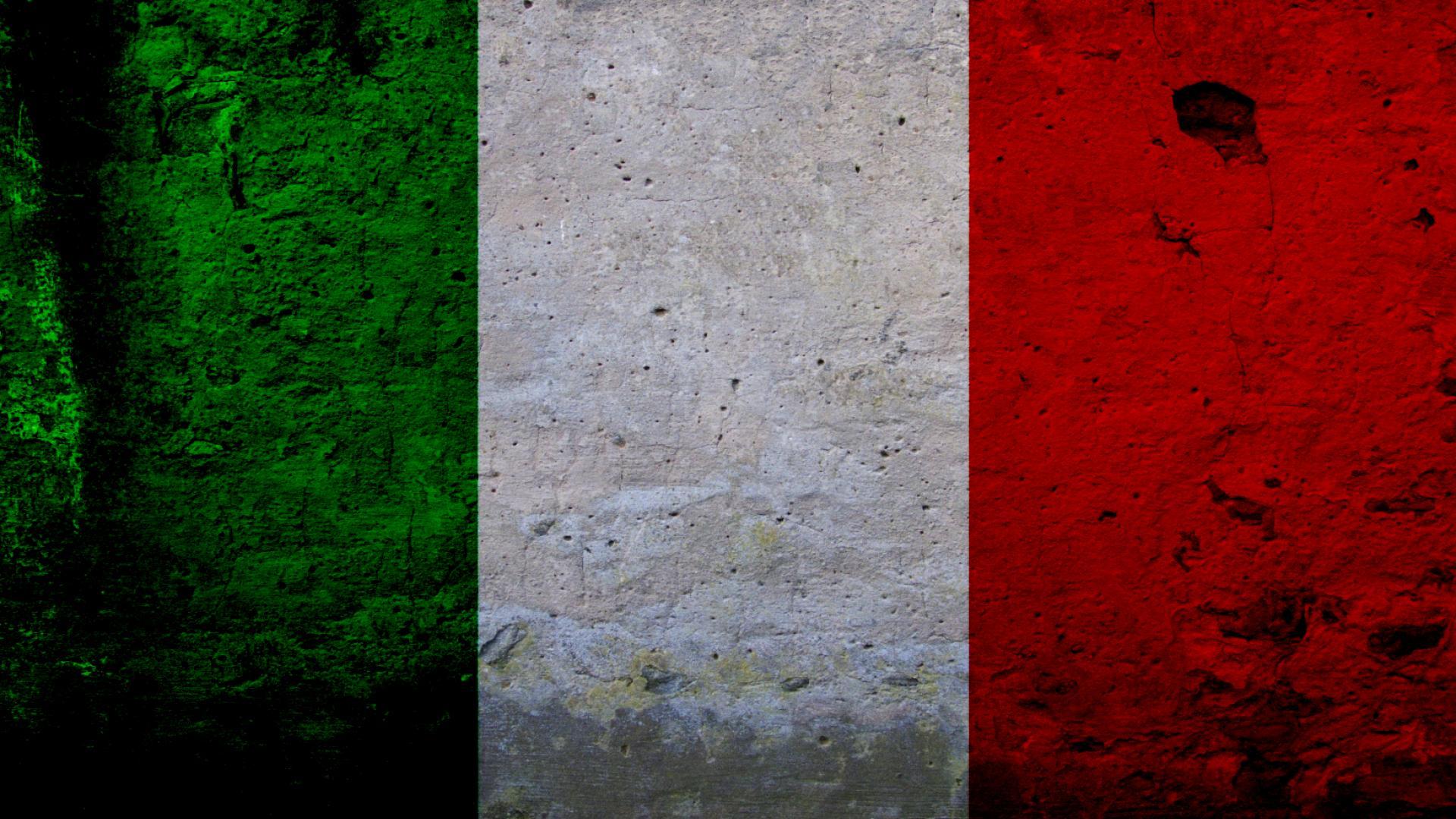 Italy Flag Wallpaper iPhone