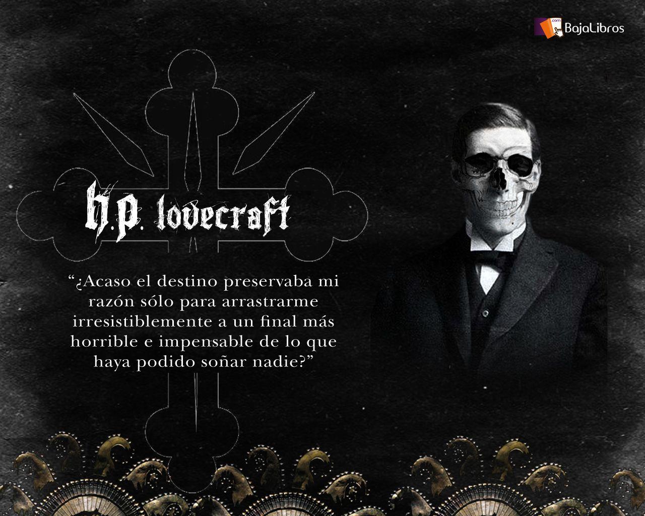 Homenaje a H.P. Lovecraft Resolución: 1024x768. Wallpaper