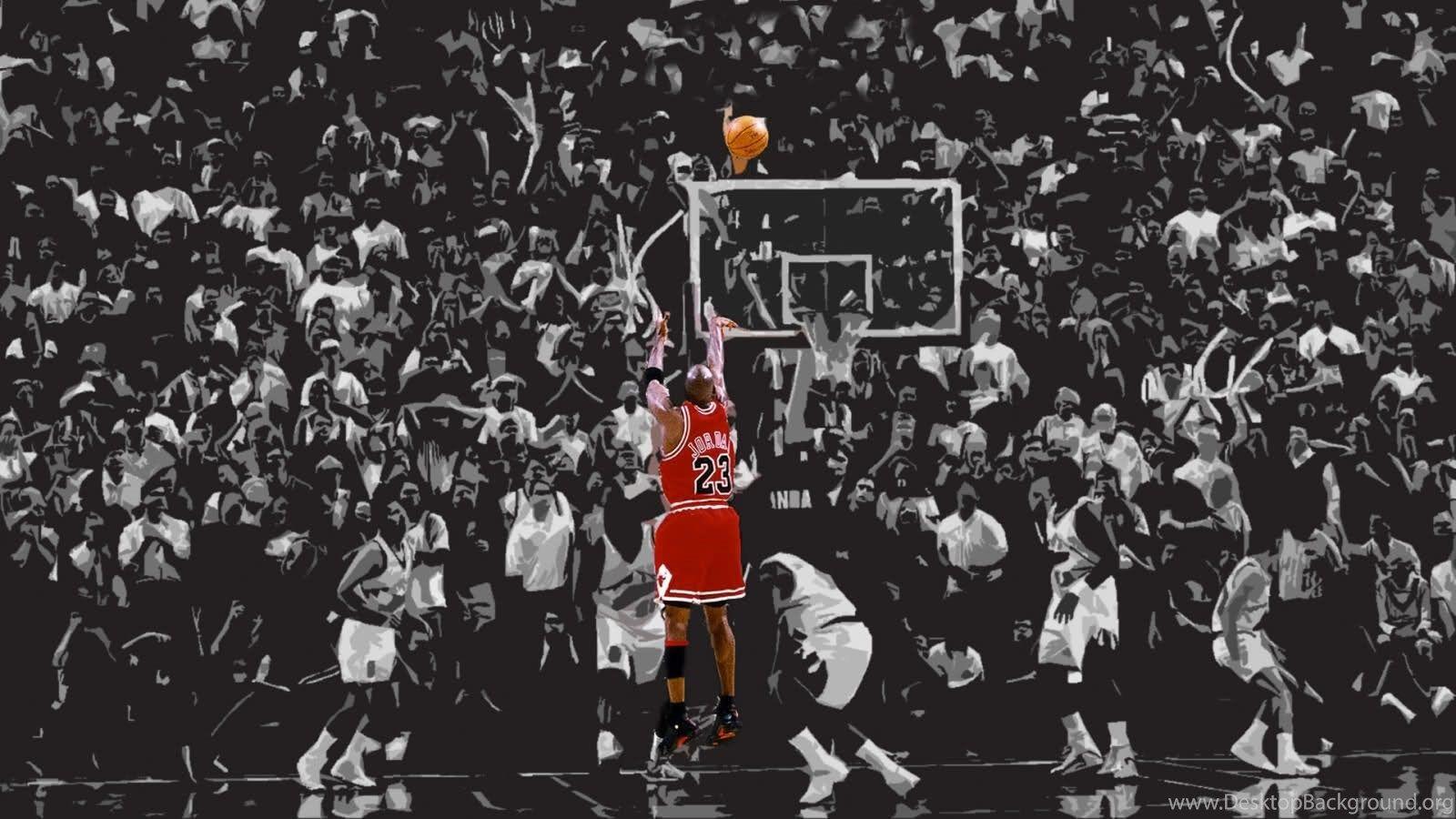 Michael Jordan Wallpaper HD Desktop Background
