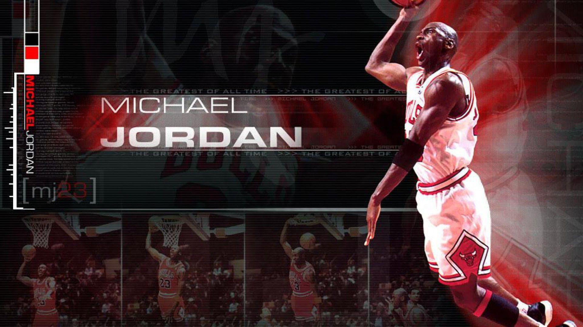 Best Michael Jordan HD Wallpaper