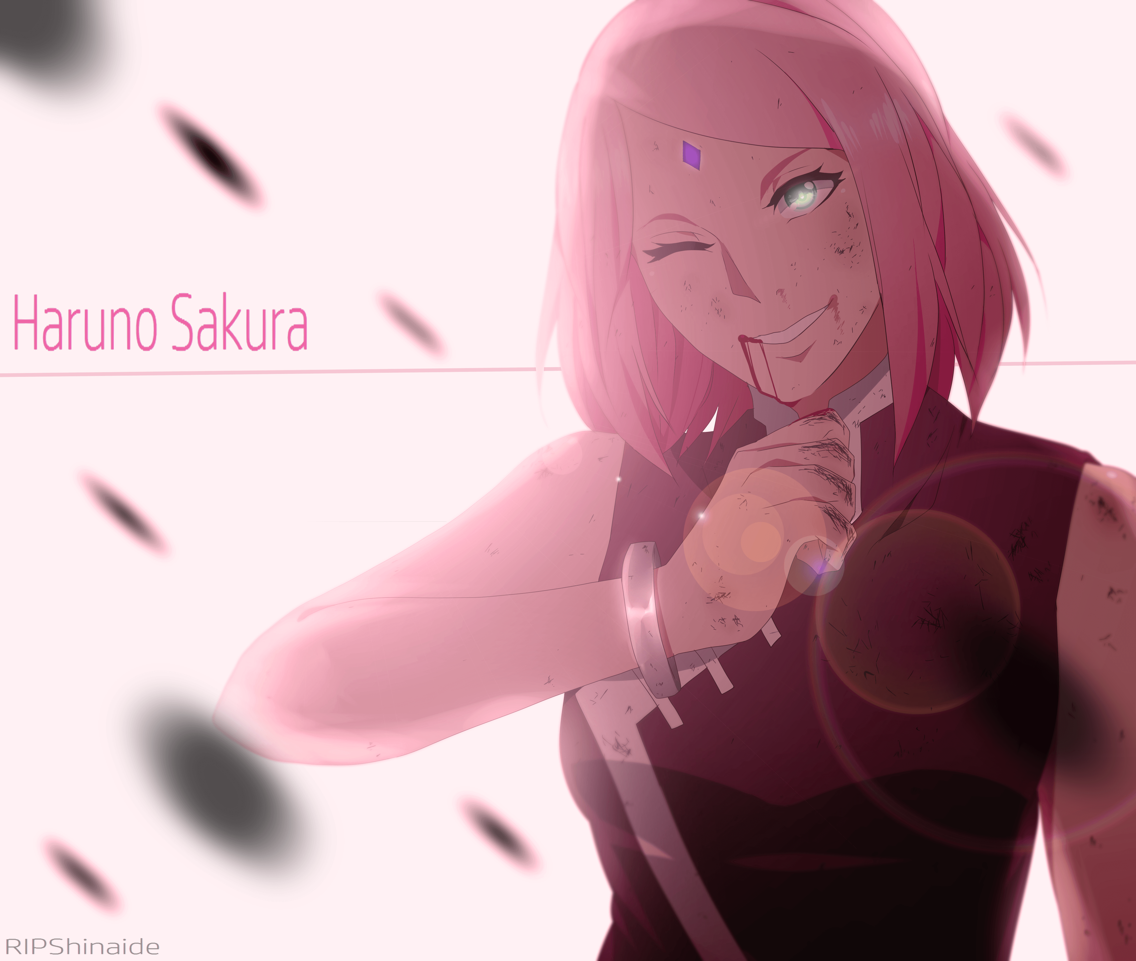 Sakura Haruno HD Wallpapers - Wallpaper Cave