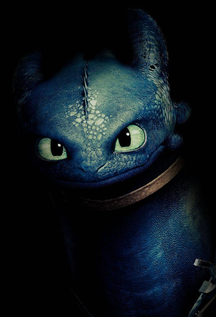 Toothless Wallpaper For Android