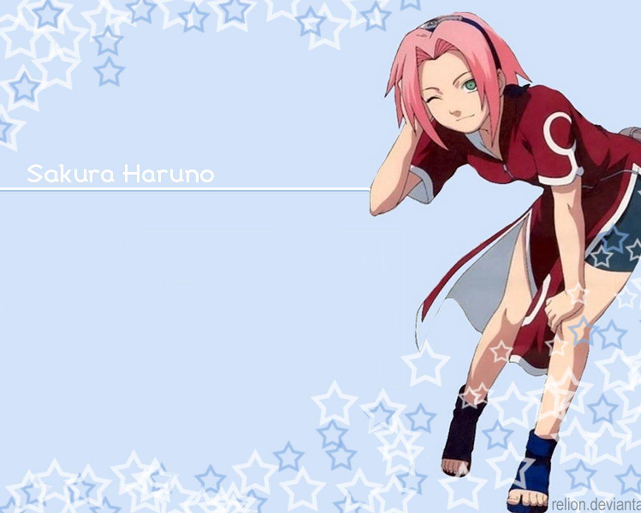 Sakura Haruno Wallpaper