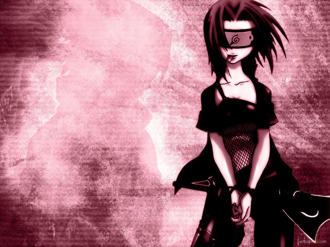 Wallpaper Sakura Haruno