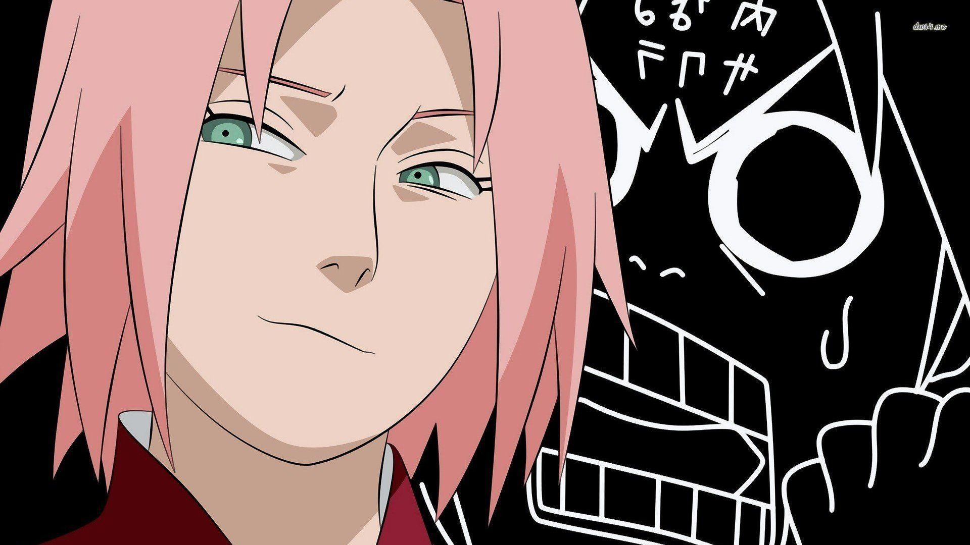 Sakura Haruno HD Wallpapers - Wallpaper Cave