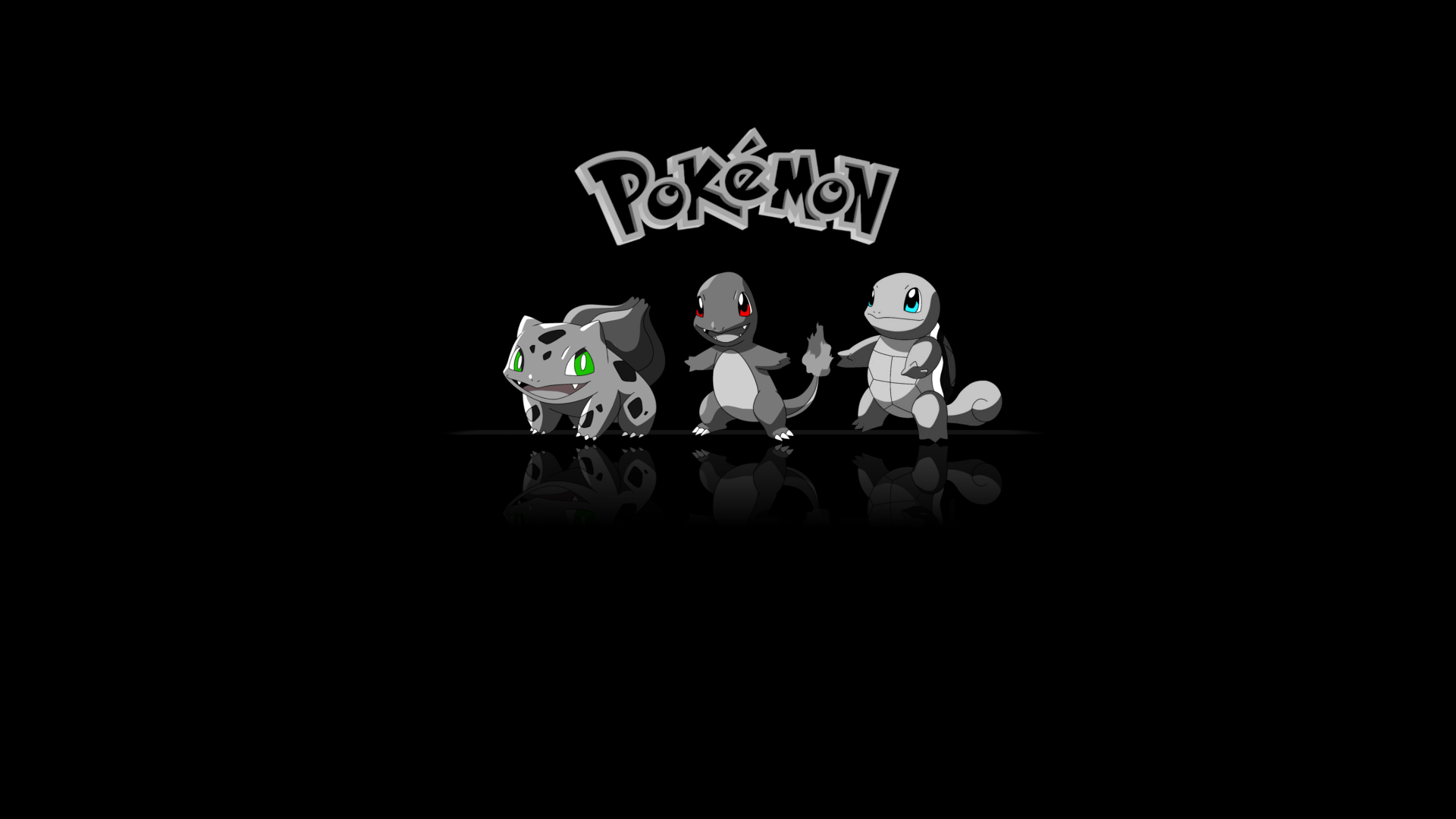 Free Download Pokemon Black And White Wallpaper