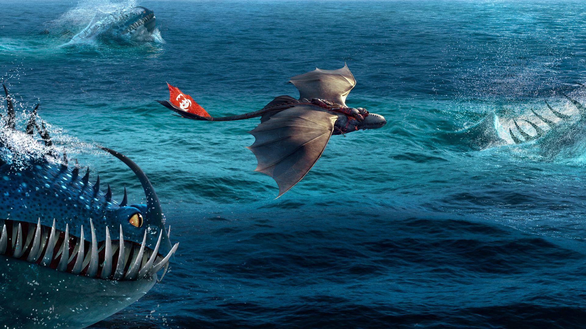 How to Train Your Dragon 2 Movie 0v Wallpaper HD