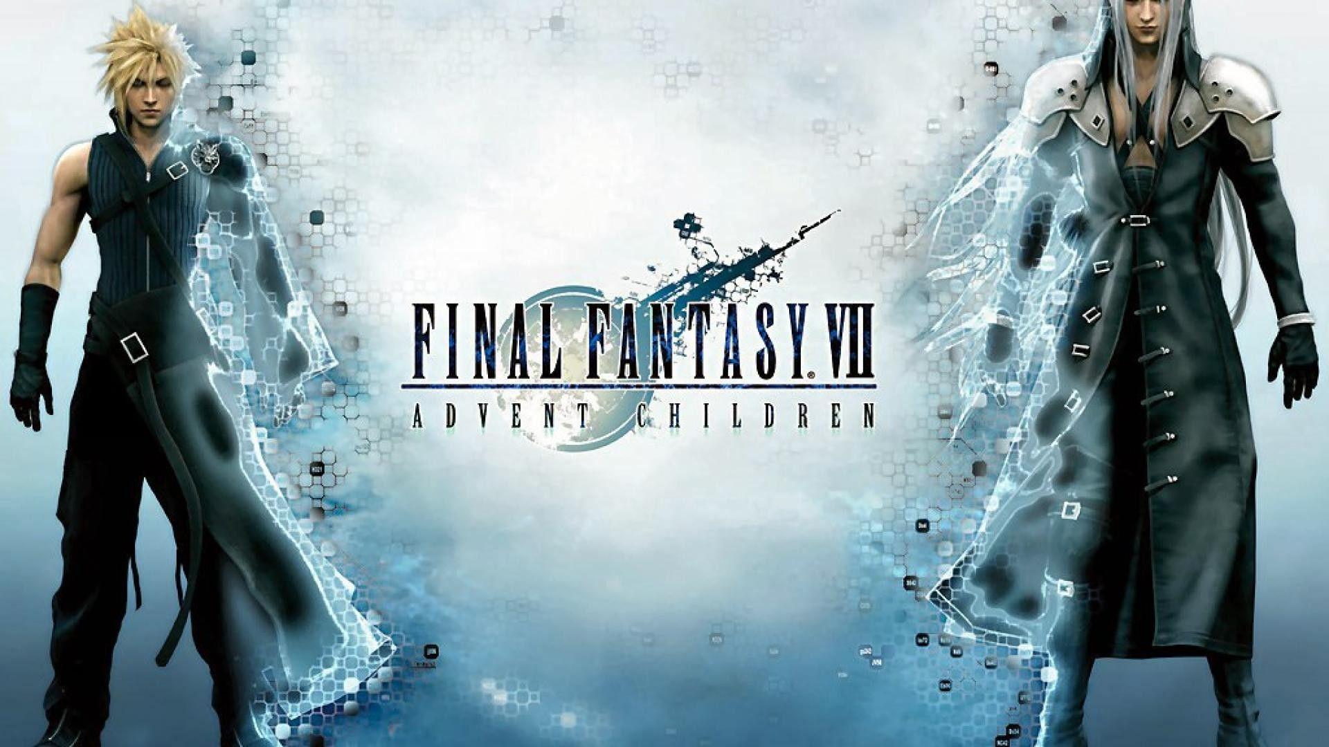 Final Fantasy Cloud Wallpaper