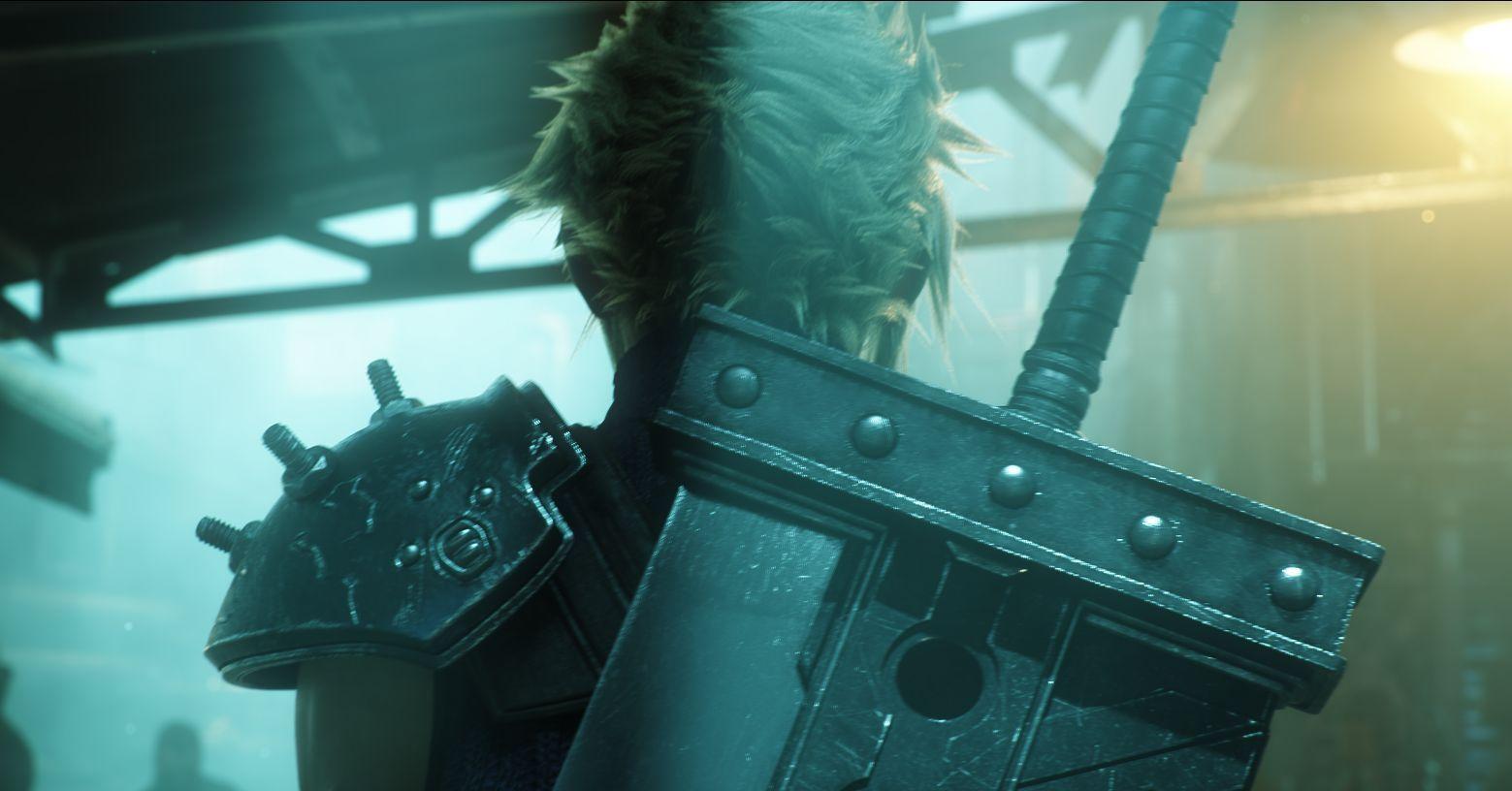 Final Fantasy VII Remake Gets Info on Battle, Party Size, Character