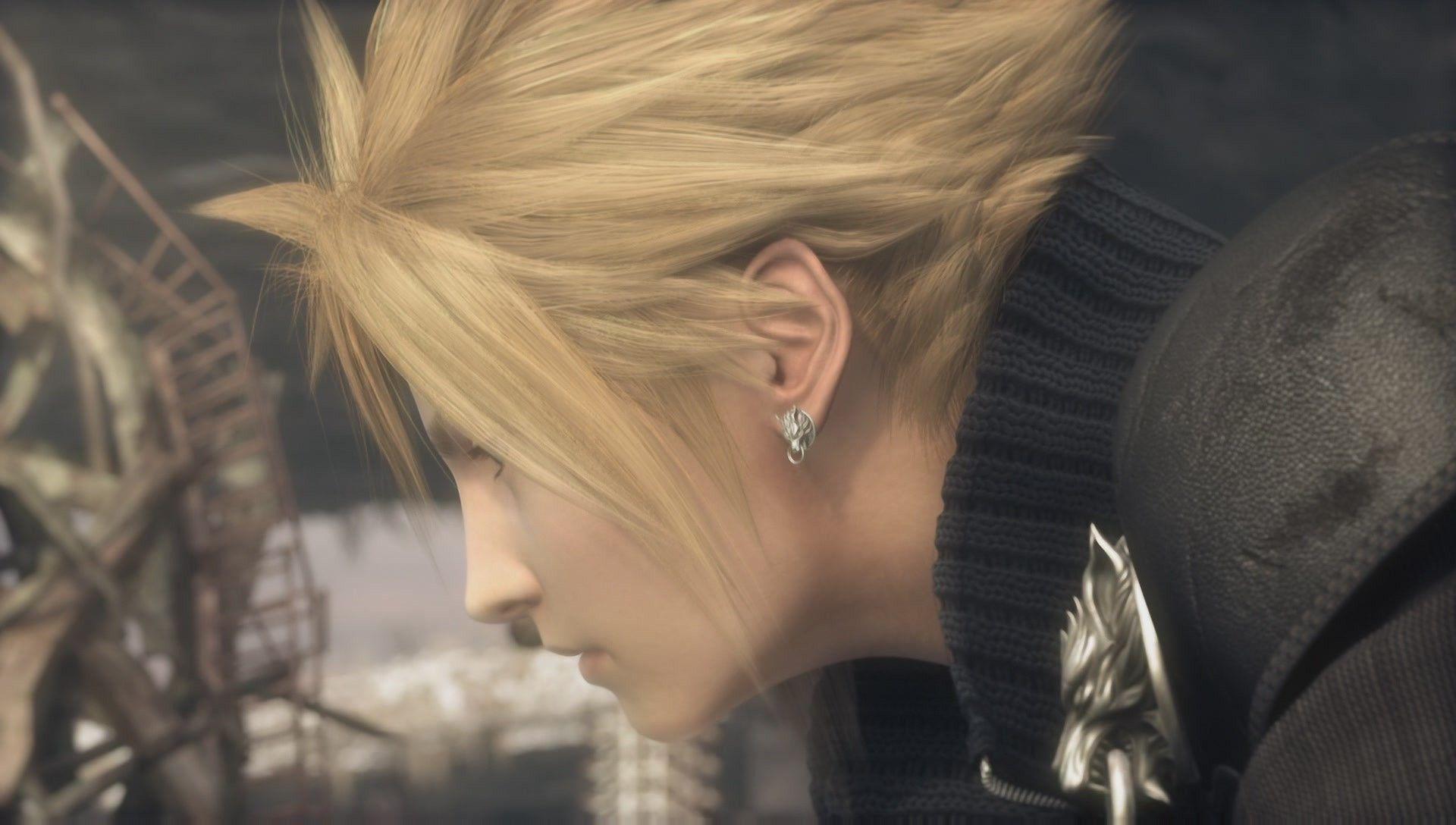 Final Fantasy VII: Advent Children Full HD Wallpapers and Backgrounds.