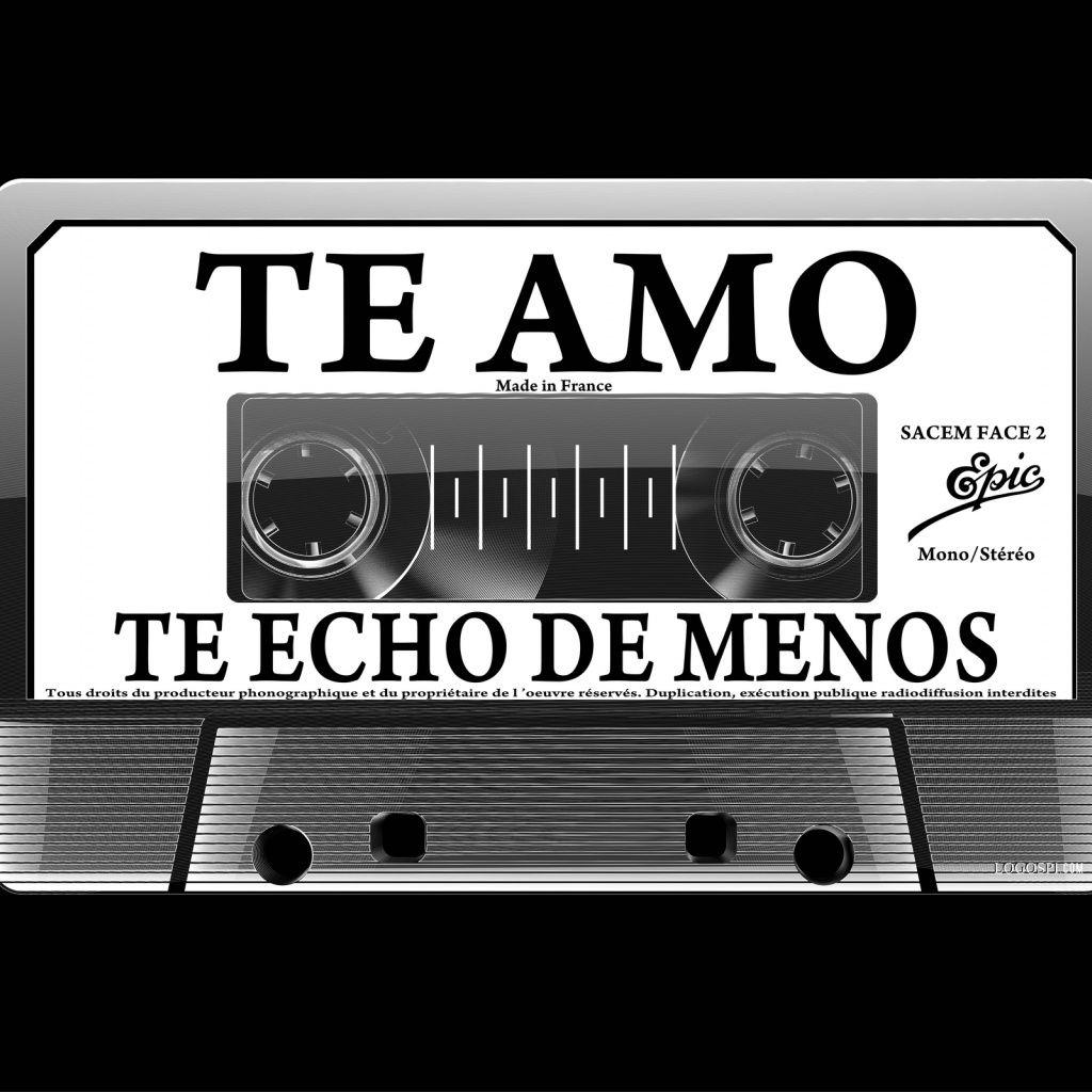 TE AMO, TE ECHO DE MENOS desktop PC and Mac wallpaper