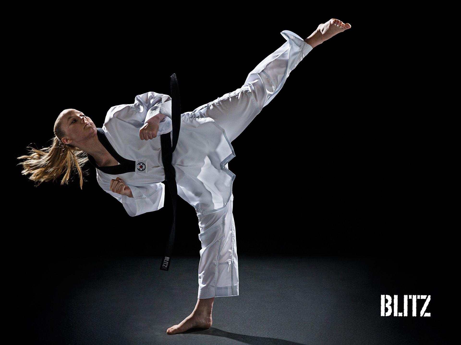 Download the latest Martial Arts wallpaper from Blitz