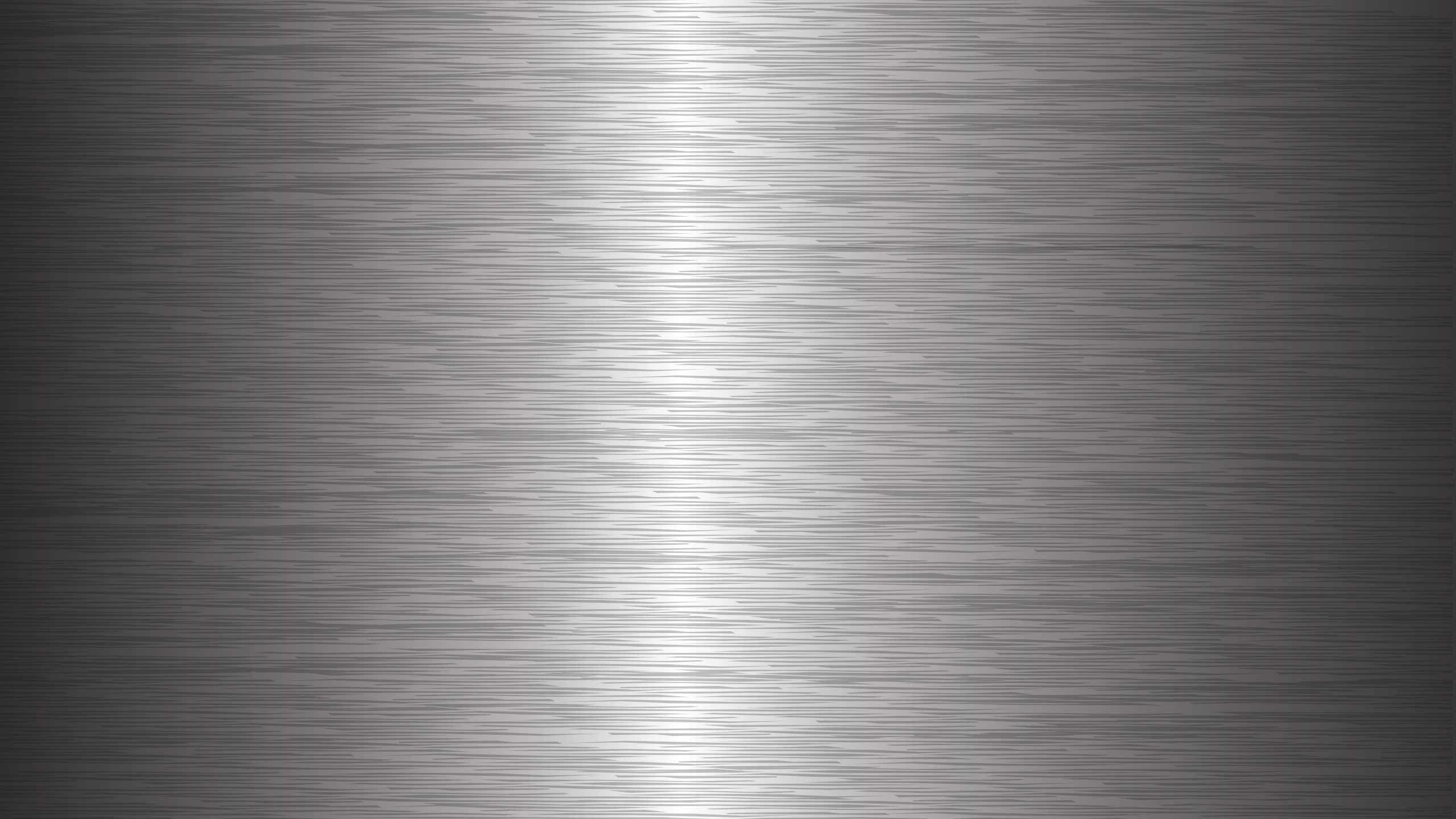 Chrome Metal Wallpaper