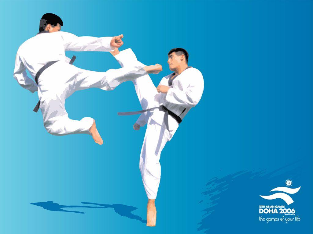 Taekwondo Desktop Wallpaper Group 1024x768 (68.66 KB)