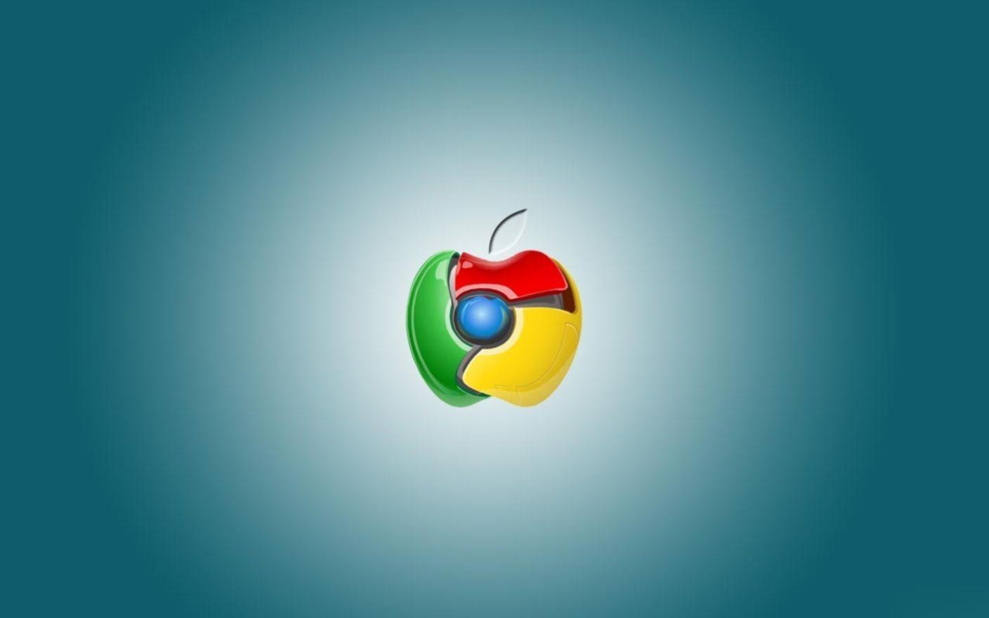 Google Chrome HD For Mac Wallpaper: Desktop HD Wallpaper