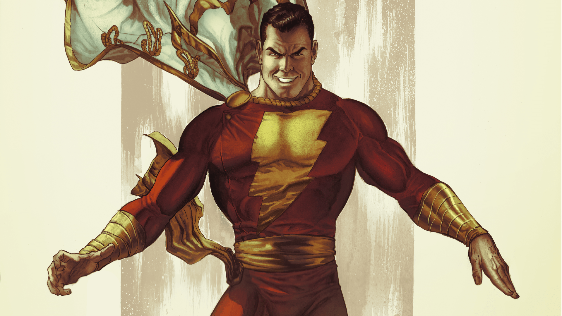 captain marvel shazam wallpaper