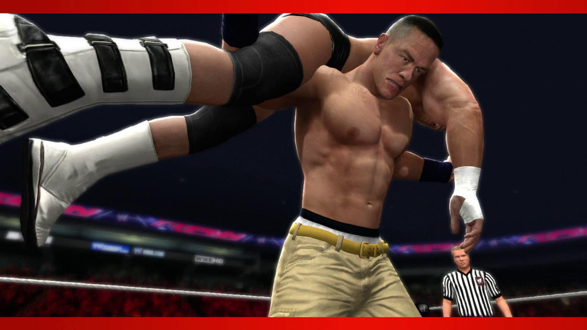 WWE 2K14 Roster: John Cena