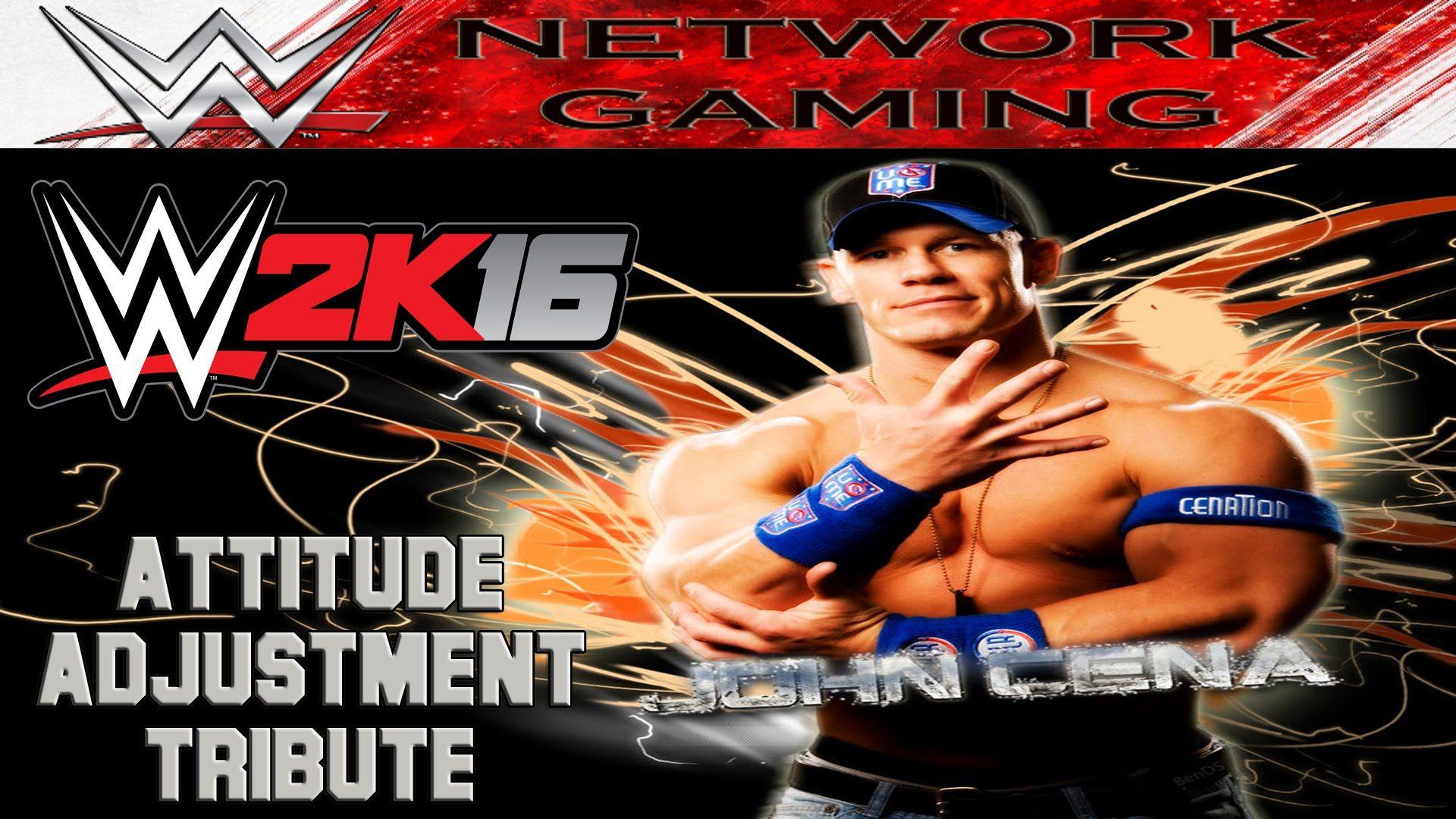 John Cena Attitude Adjustment Compilation WWE Finisher Tribute WWE