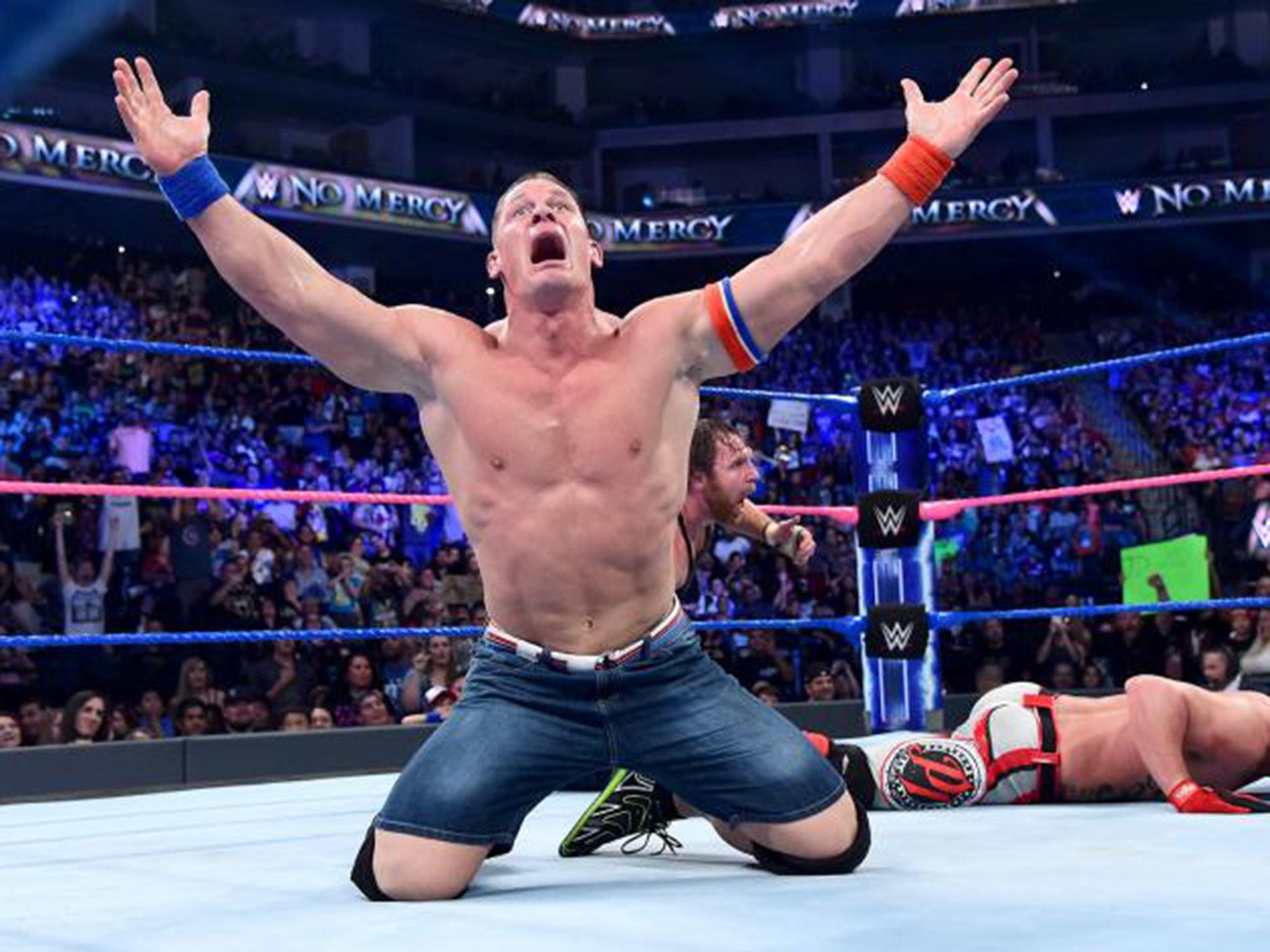 WWE No Mercy results: AJ Styles retains title