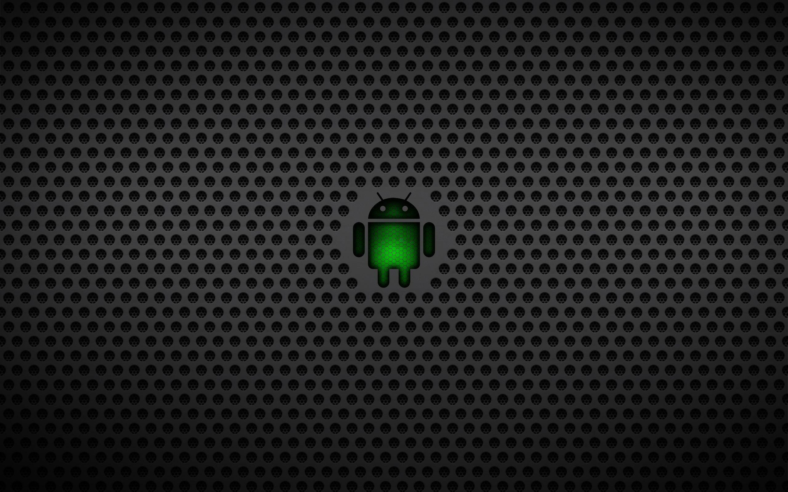Black android background download