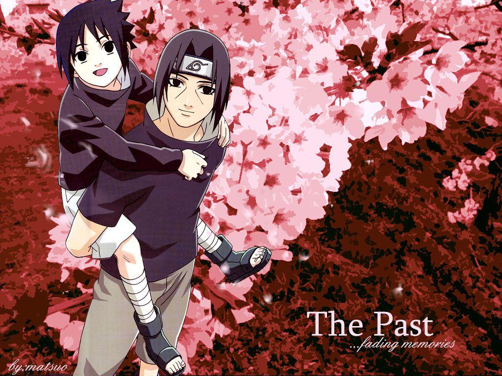 sasuke and itachi image Itachi and Sasuke HD wallpaper