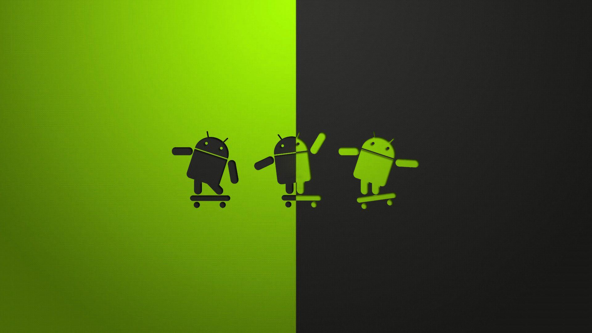Android Background Wallpaper