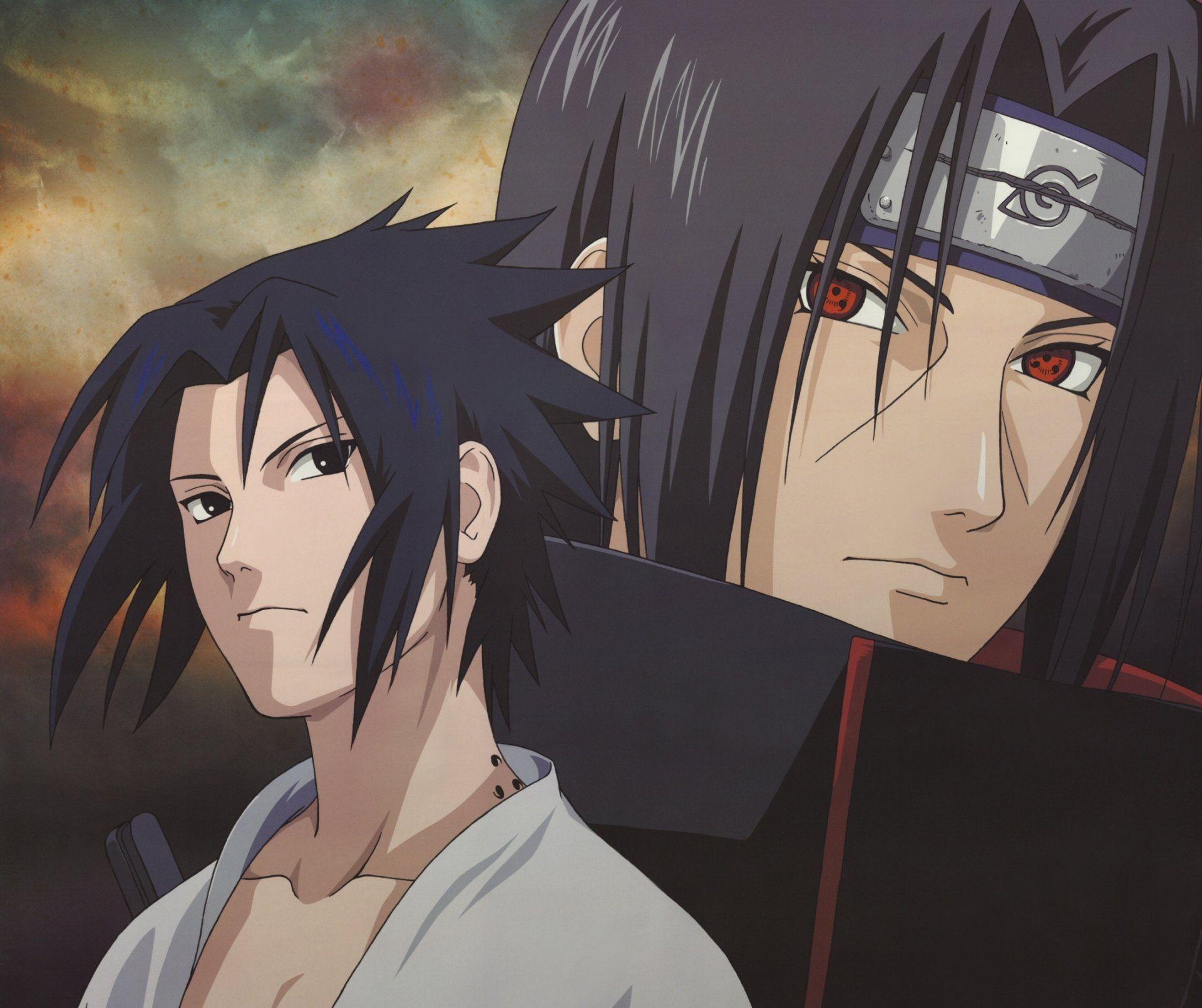 Itachi And Sasuke Wallpapers - Wallpaper Cave