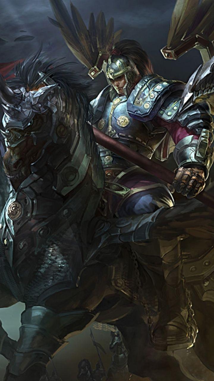 Video Game League Of Legends (720x1280) Wallpaper