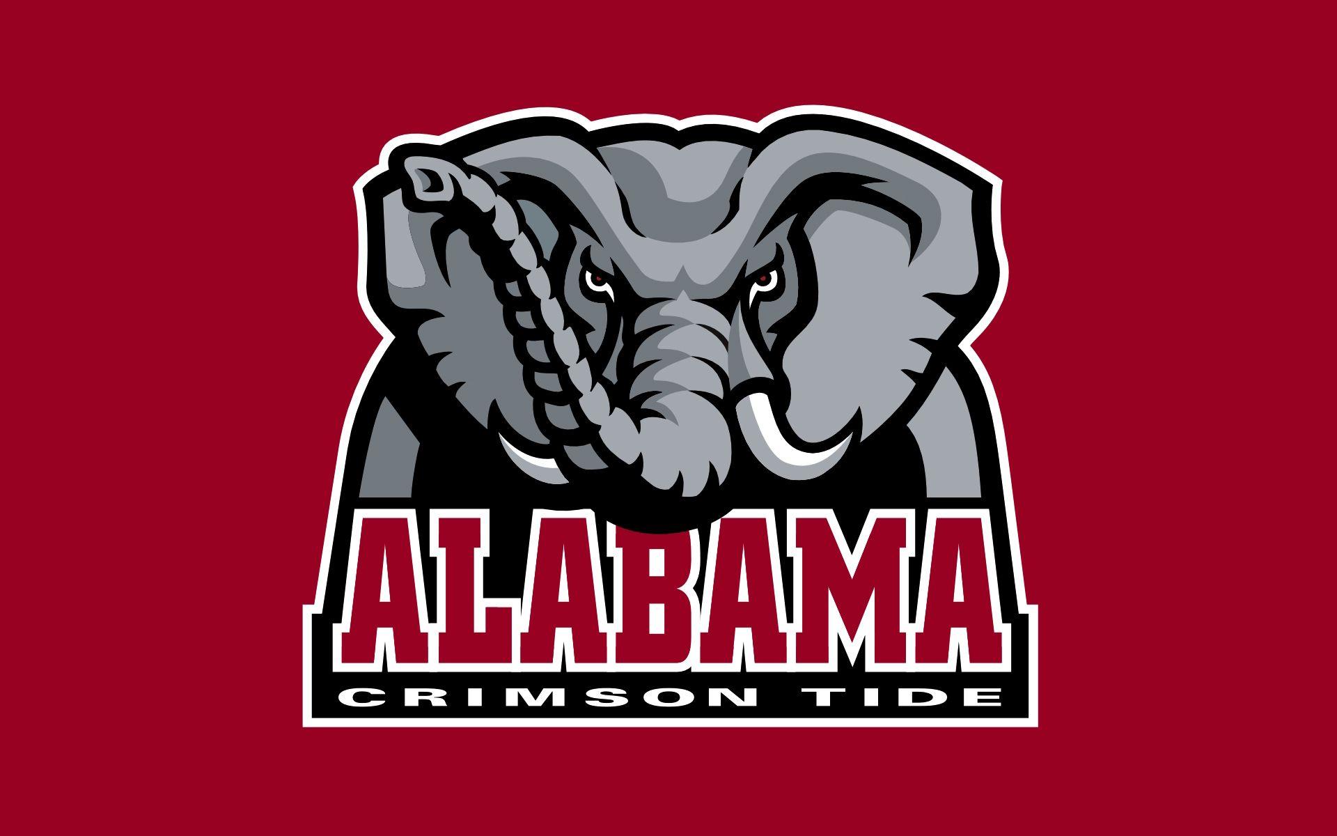 Wallpaper Alabama crimson tide football, Soccer, Alabama, Logo HD