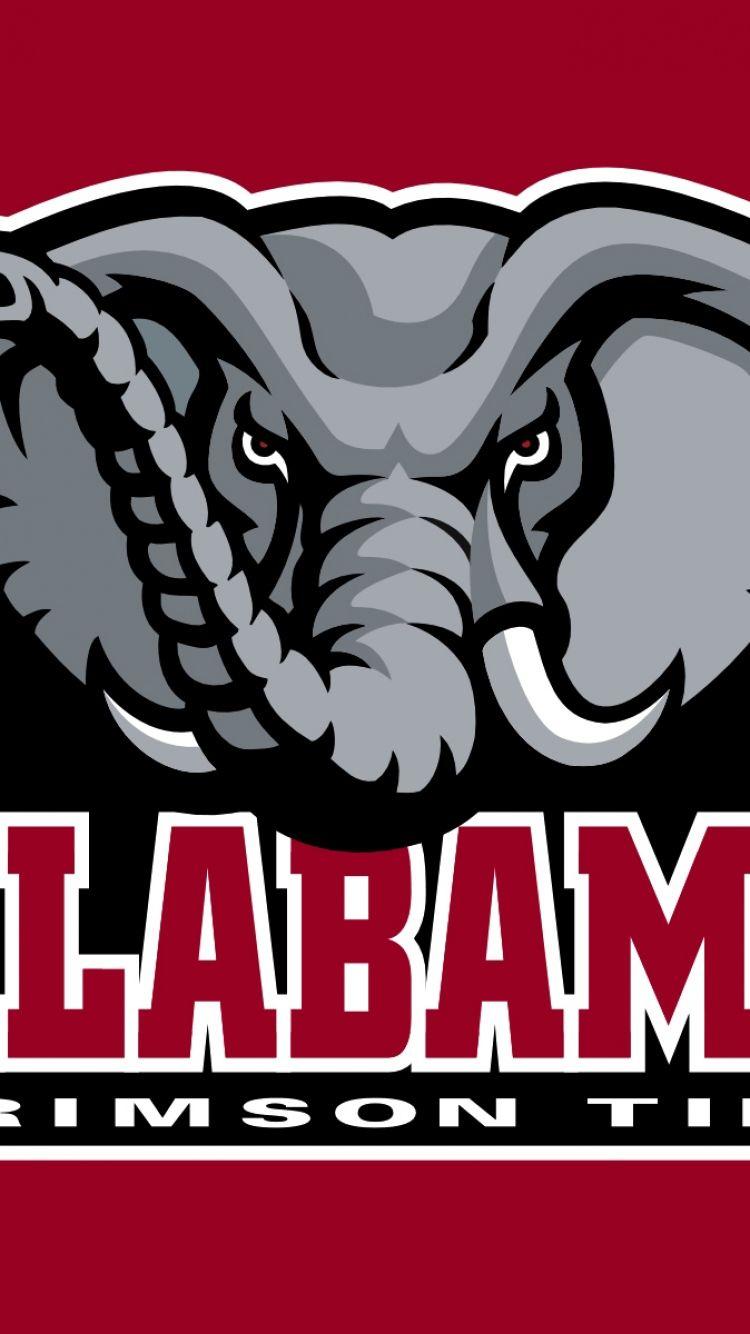 Alabama Crimson Tide Logo Wallpaper