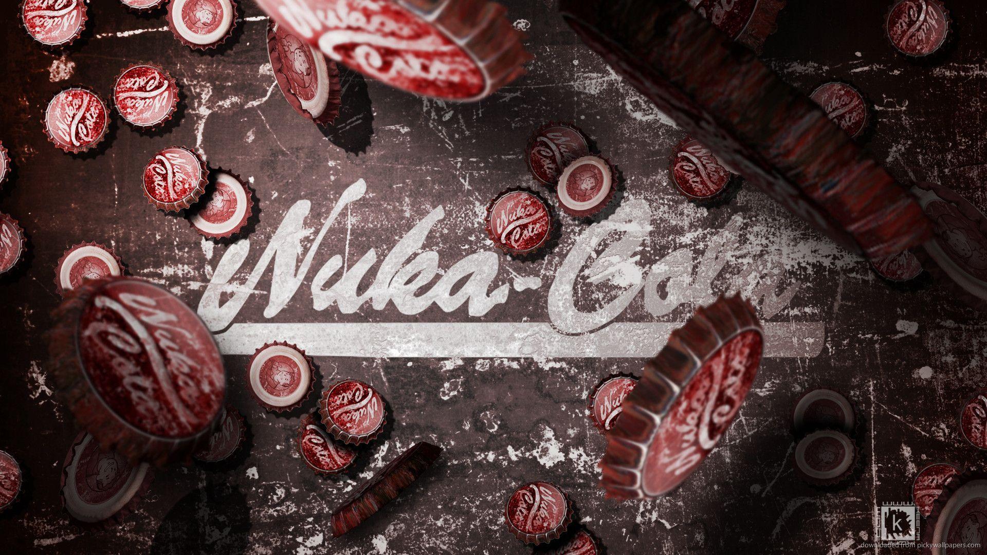 Nuka Cola Wallpaper HD