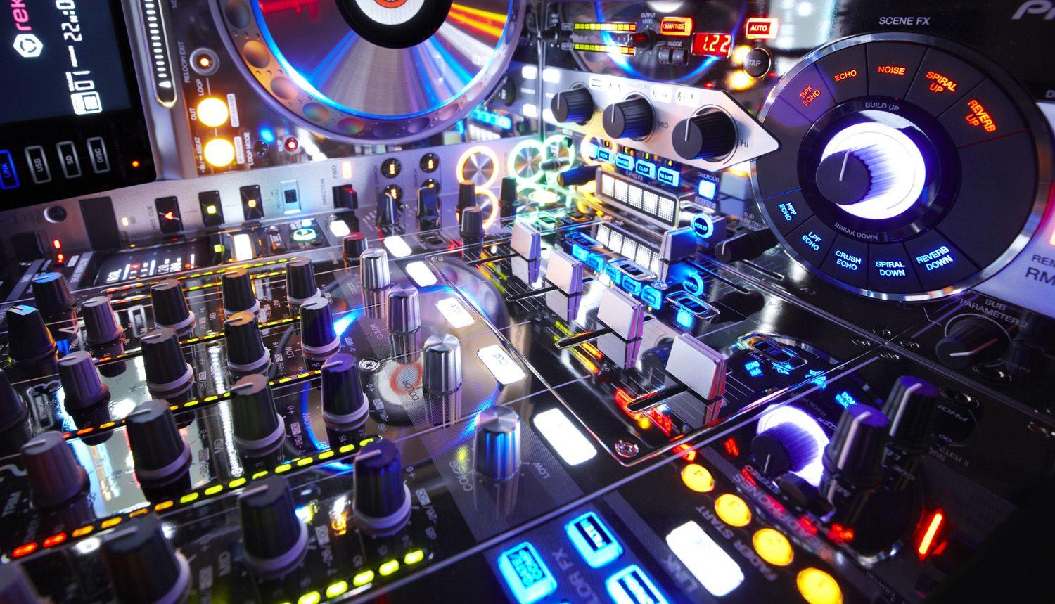 Free Amazing Pioneer DJ Image on your Android