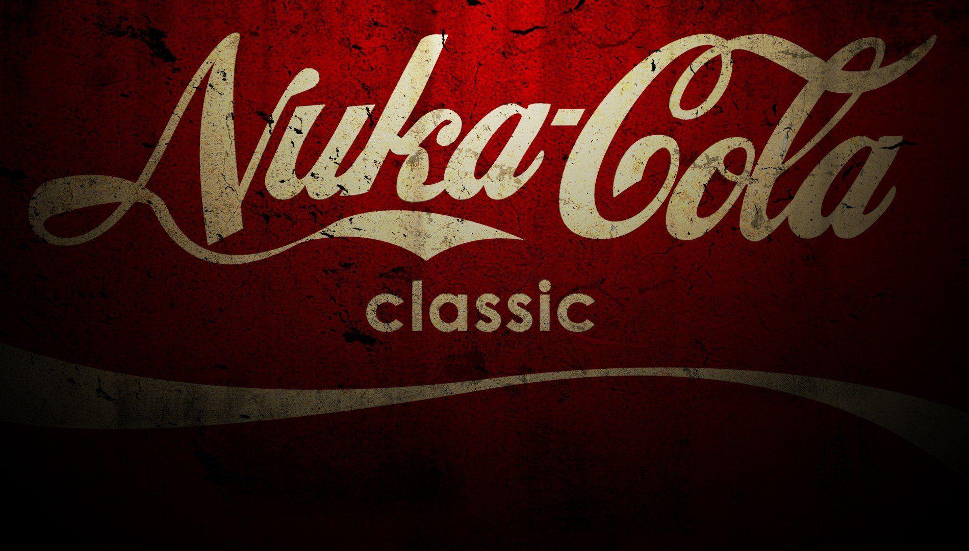 image of Nuka Cola Wallpaper - #FAN