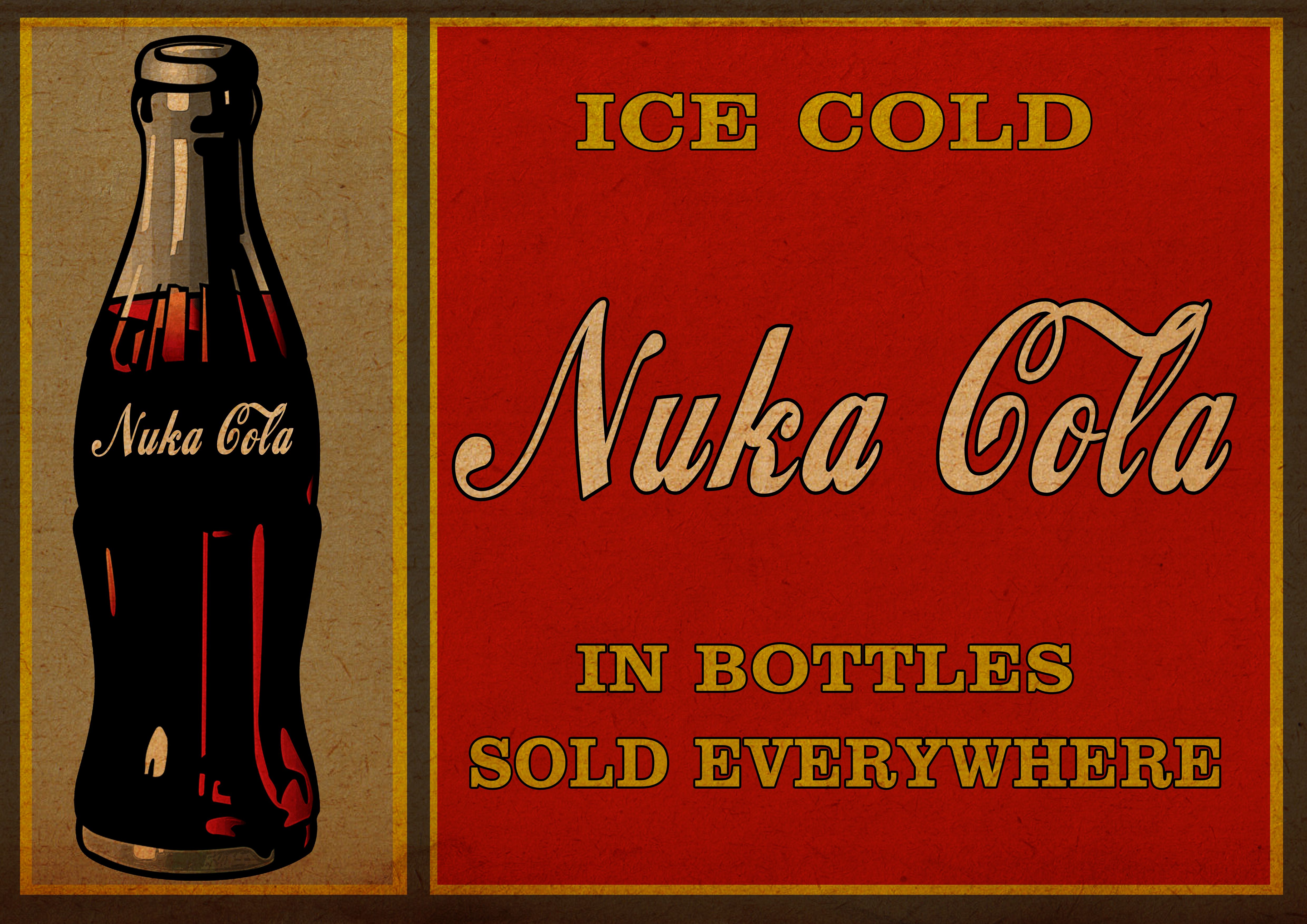 Fallout Games Nuka Cola 23286