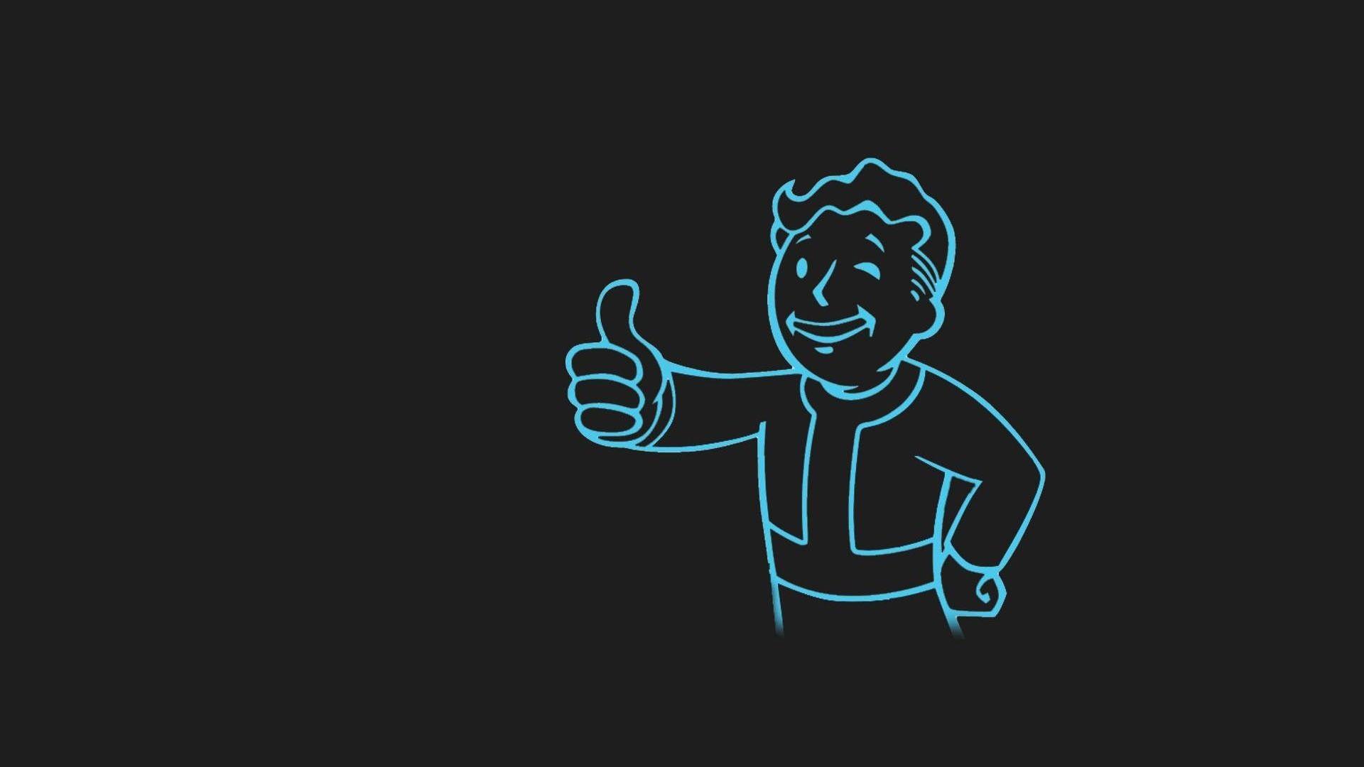 Fallout Vault Boy wallpapers ·① Download free amazing High