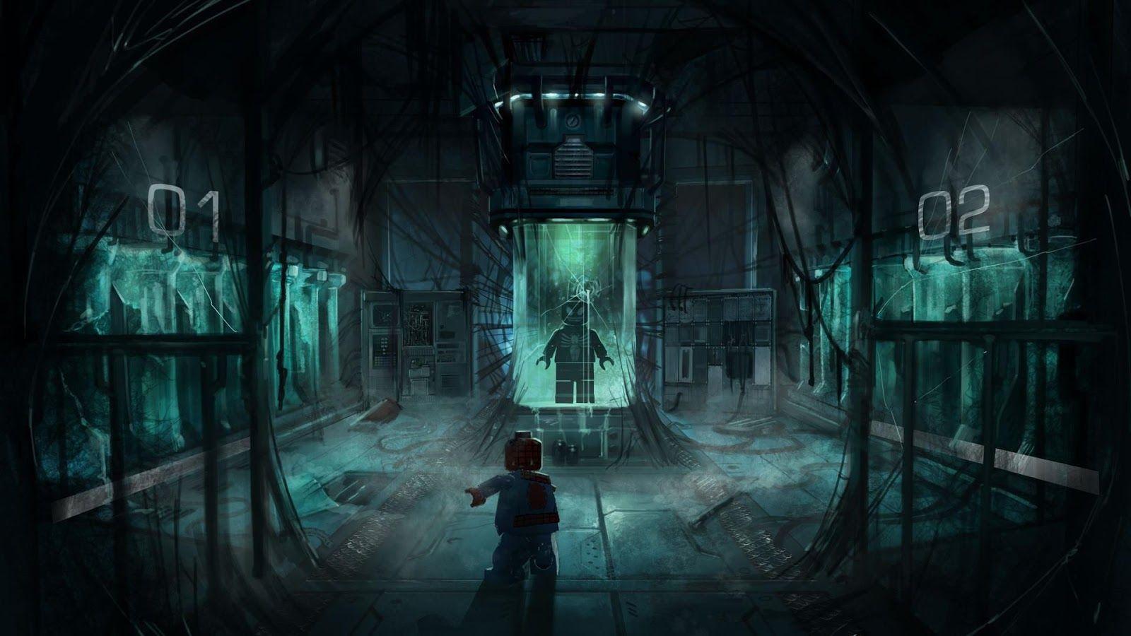 LEGO Marvel Super Heroes 2 HD Wallpaper. Read games reviews, play