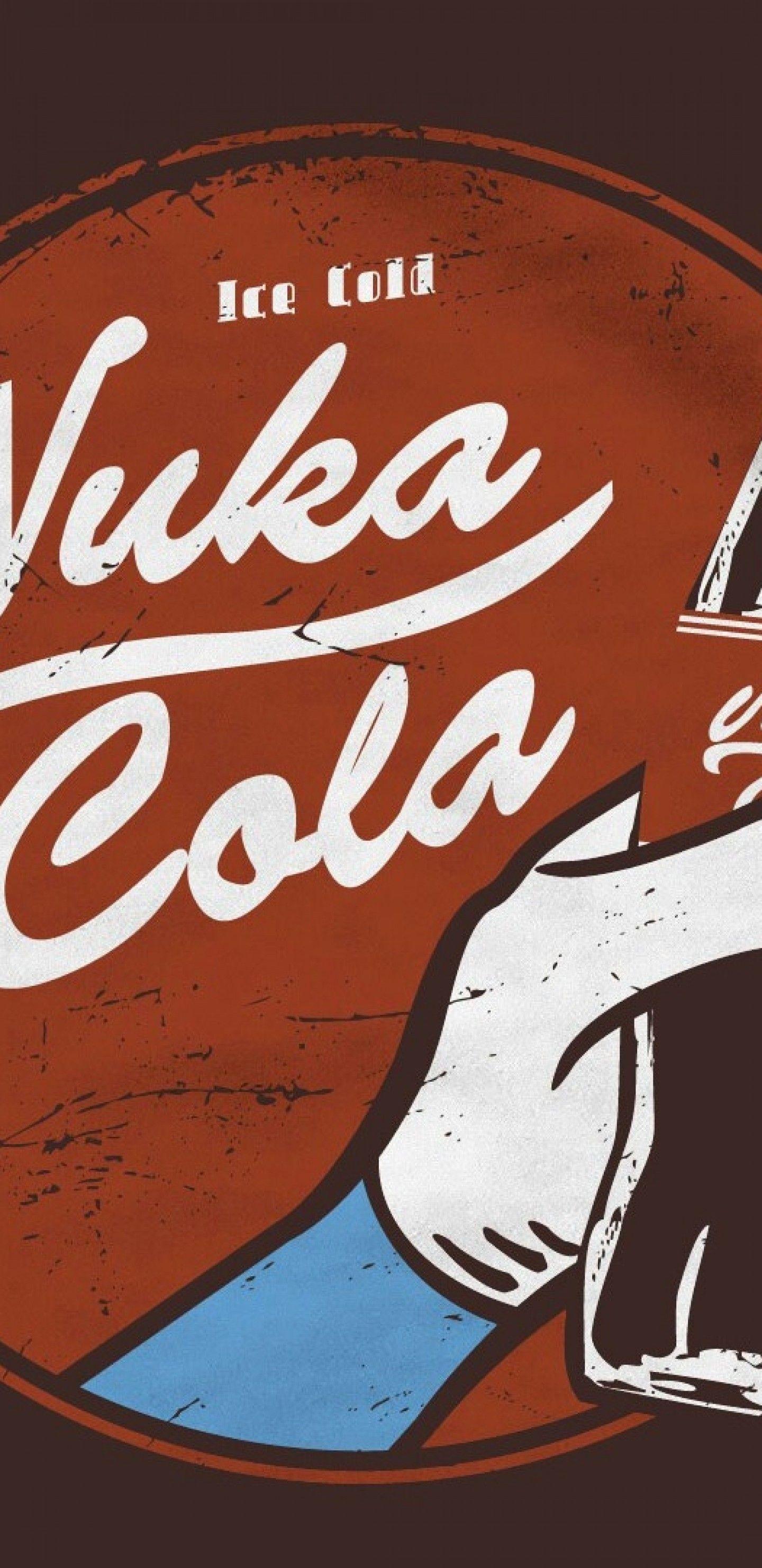 Download 1440x2960 Fallout Nuka Cola Wallpaper For Samsung