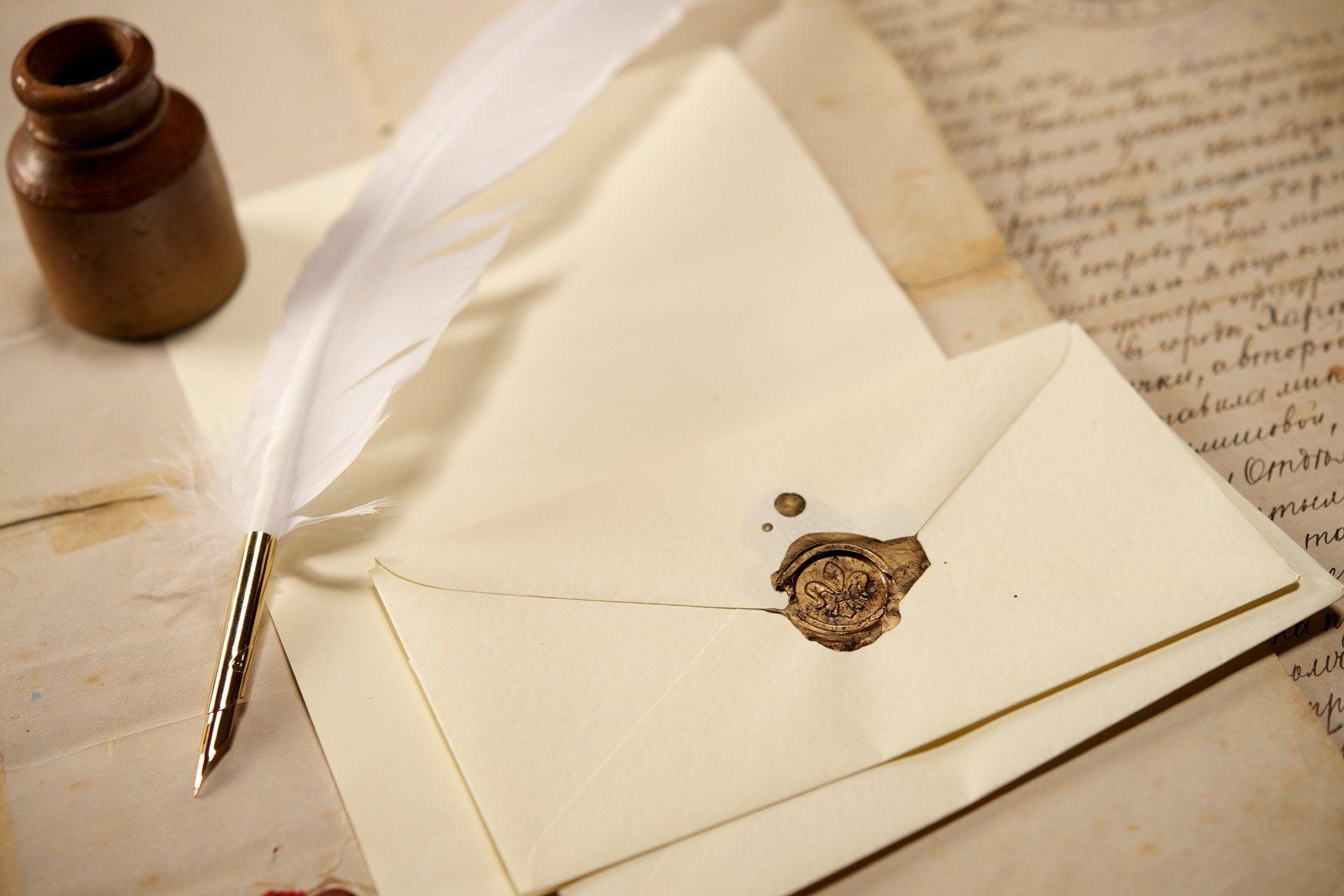 Letter HD Wallpaper and Background Image