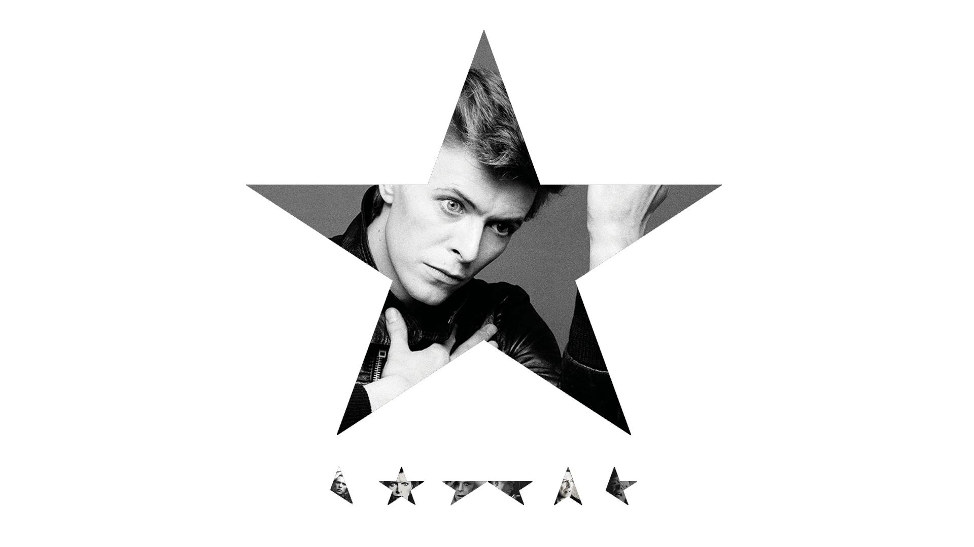 David Bowie (Blackstar Wallpaper)