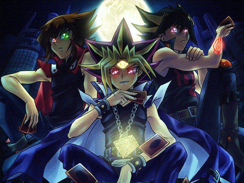 YuGiOh HD Wallpaper Background Wallpaper. HD Wallpaper