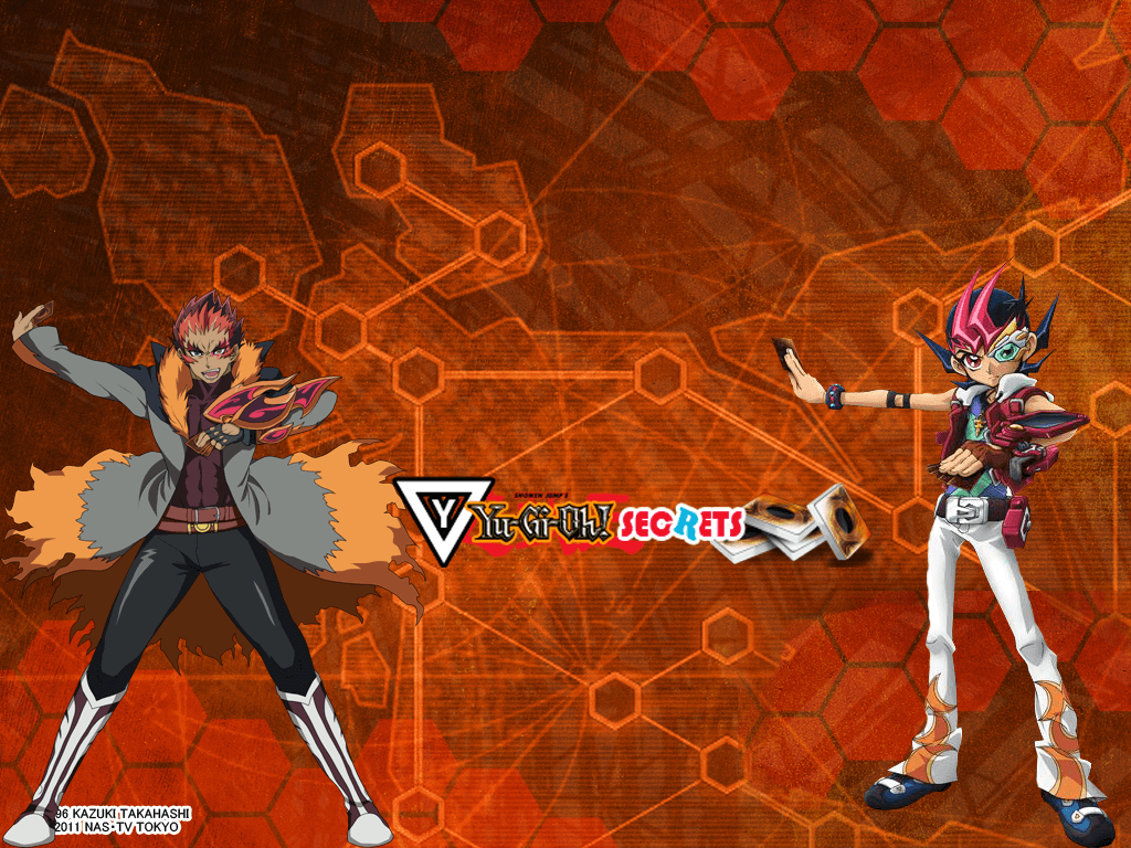 Yu Gi Oh! 5D's Wallpaper