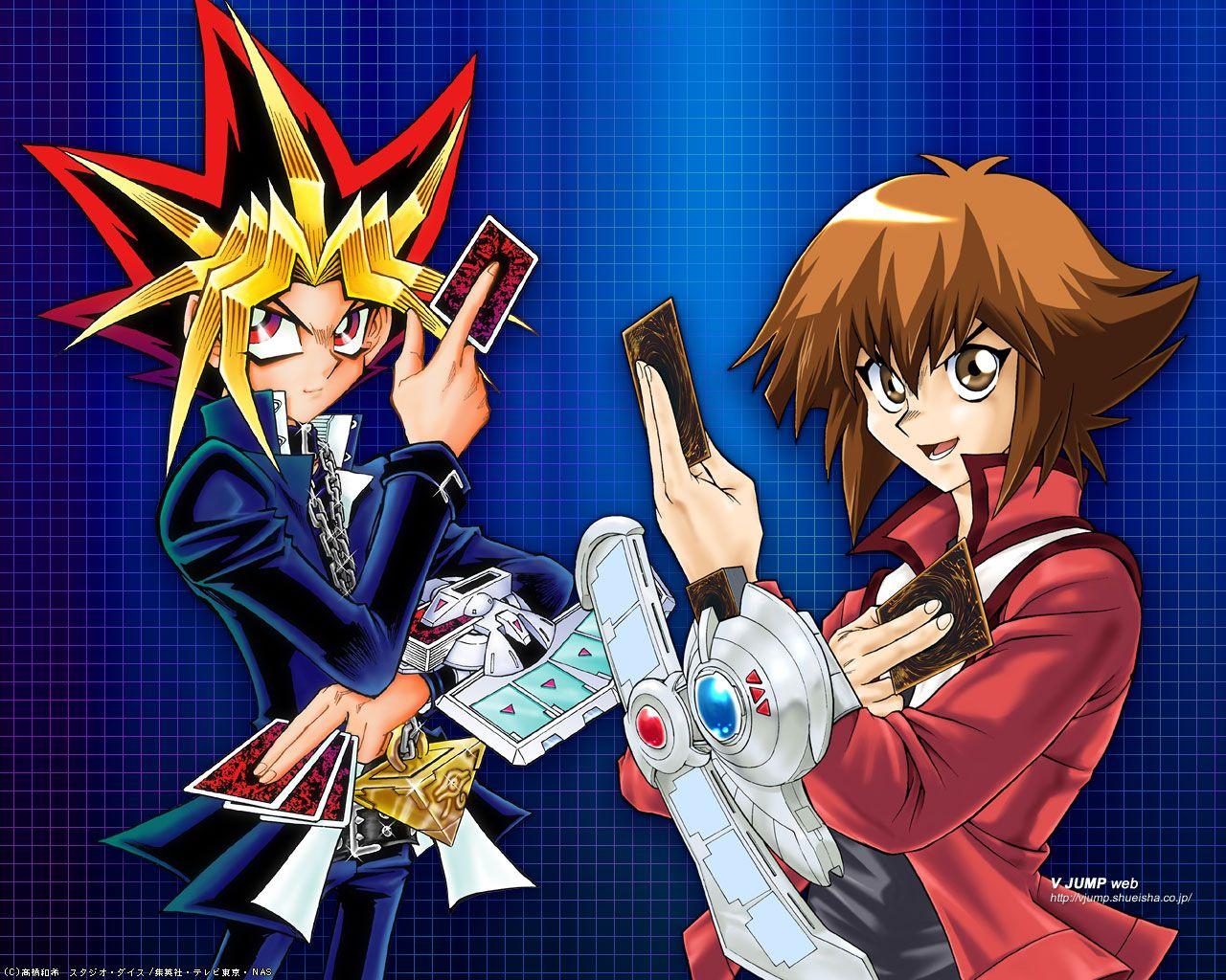 Yu Gi Oh! GX, Wallpaper Anime Image Board