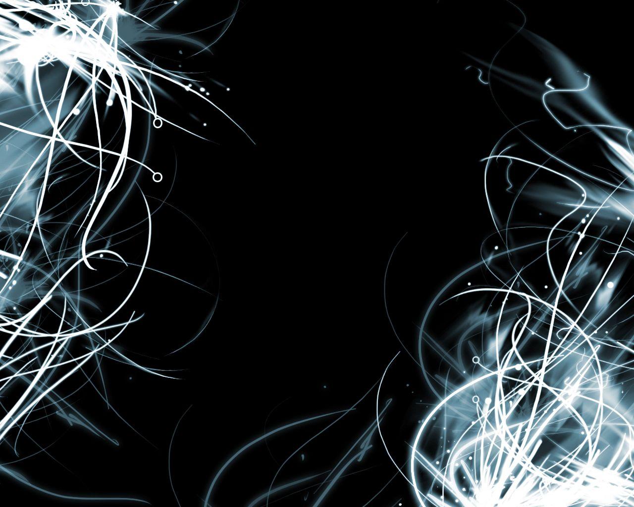 The Nices Wallpaper: Abstract Wallpaper Black